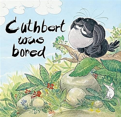 Cuthbert Was Bored (Hardcover)