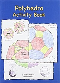 Polyhedra Activity Book (Paperback)