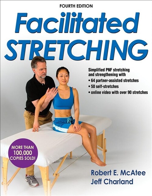 Facilitated Stretching (Paperback, 4)