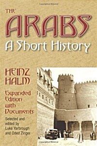 The Arabs: A Short History (Paperback, Expanded)