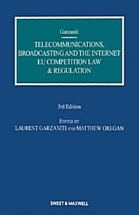 Telecommunications, Broadcasting and the Internet (Hardcover)