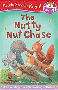 The Nutty Nut Chase (Paperback)