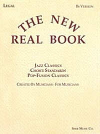 New Real Book (Paperback)