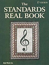 Standards Real Book - Eb (Paperback)