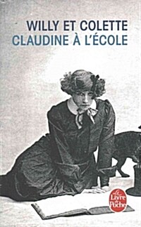 Claudine a lEcole (Paperback)