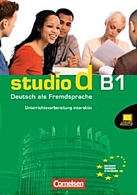Studio D (Hardcover)