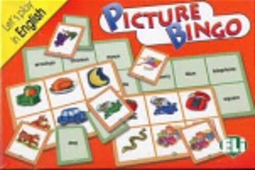 Picture Bingo (Paperback)