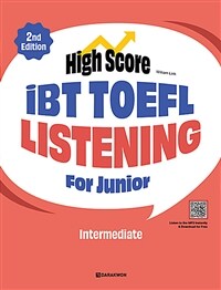 High Score iBT TOEFL Listening For Junior Intermediate