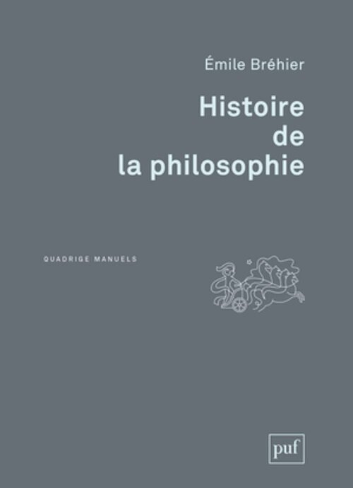 Histoire de la philosophie (Paperback)