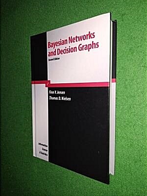 [중고] Bayesian Networks and Decision Graphs (Hardcover, 2, 2007)