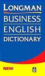 Longman Business English Dictionary (Paperback)