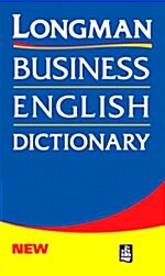 [중고] Longman Business English Dictionary (Paperback)