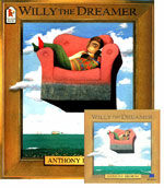 노부영 Willy the Dreamer (원서 & 노부영 부록CD) - 노래부르는 영어동화