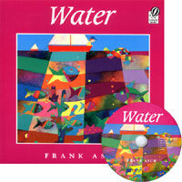 노부영 Water (원서 & CD) (Paperback + CD) - 노래부르는 영어동화