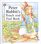 [중고] Peter Rabbit‘s Touch and Feel Book (Hardcover)