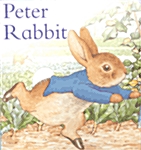 [중고] Peter Rabbit (Board Book)