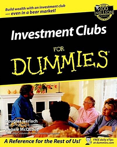 Investment Clubs for Dummies (Paperback, 1)