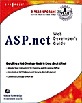 Asp.Net Web Developers Guide (Paperback, CD-ROM)