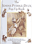 The Jemima Puddle-Duck Pop-Up Book (하드커버,입체북)
