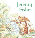[중고] Jeremy Fisher (Board Book)