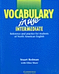 [중고] Vocabulary in Use (Paperback)