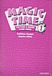Magic Time: 1: Picture & Word Card Book (Paperback)