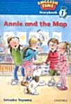 [중고] English Time 1: Storybook : Annie and the Map (Paperback)