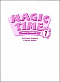 Magic Time Wall Charts 1 (Hardcover)