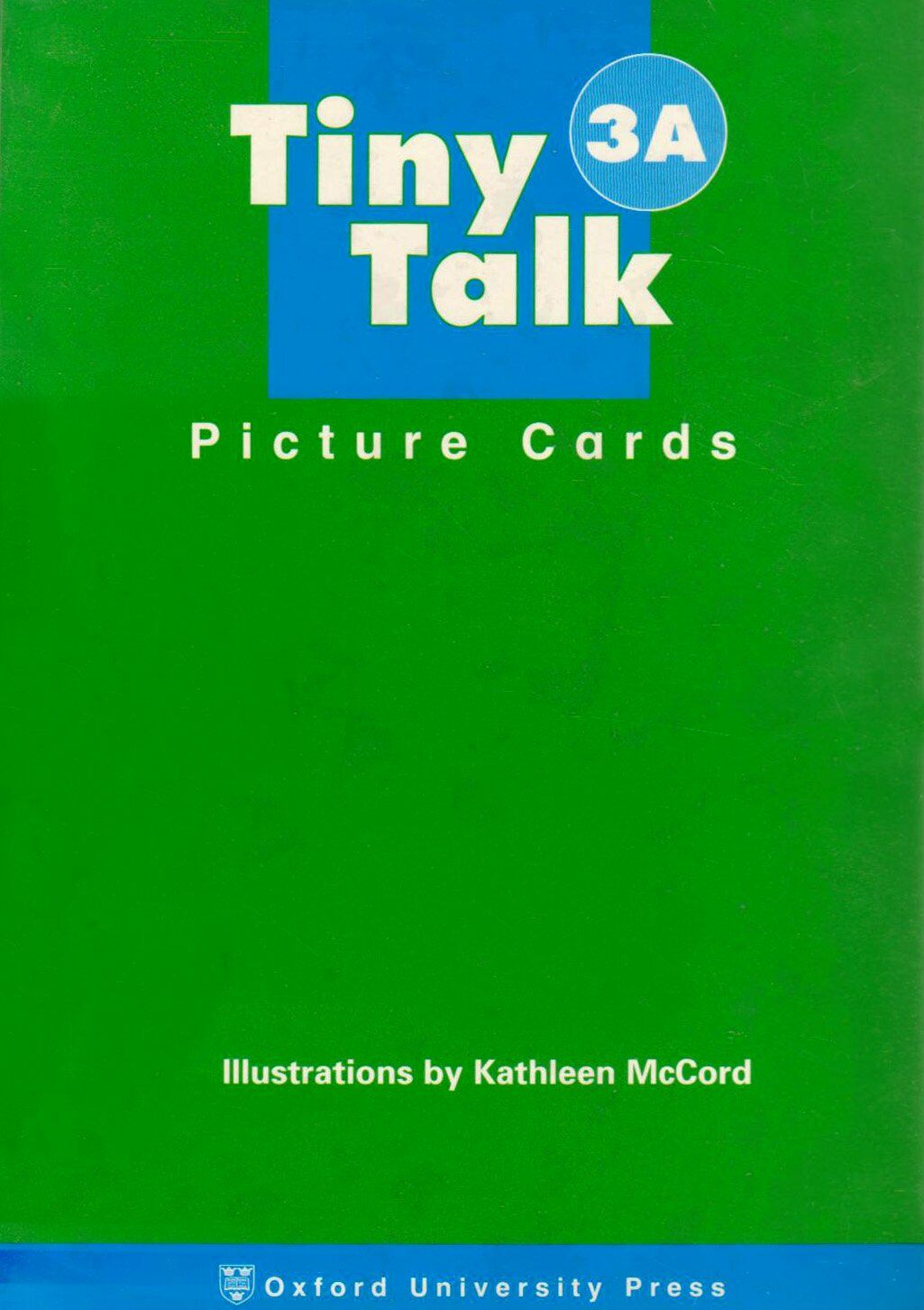 Tiny Talk 3A : Picture Cards