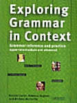 [중고] Exploring Grammar in Context: Upper-Intermediate and Advanced (Paperback)
