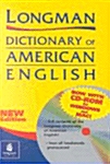 [중고] Longman Dictionary of American English (CD-ROM 포함)