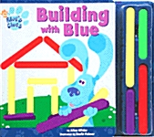 Building With Blue (Hardcover)