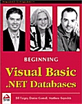 Beginning Visual Basic .Net Databases (Paperback)