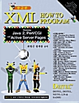 XML How to Program