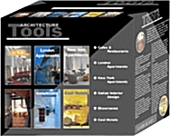 Architecture Tools Series - 6 volumes