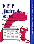 [중고] TCP/IP Illustrated, Volume 2: The Implementation (Hardcover)