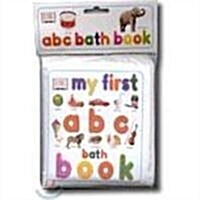 My first abc bath book