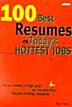 Arco 100 Best Resumes for Todays Hottest Jobs (Paperback)