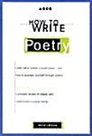 How to Write Poetry