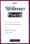 Arco How to Interpret Poetry (Paperback, 2nd, Subsequent)