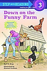 [중고] Down on the Funny Farm (Paperback)