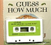 Guess How Much I Love You (Boardbook + Tape 1개)