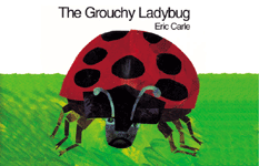 [노부영] The Grouchy Ladybug (Paperback + 테이프) - 노래부르는 영어동화