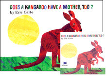 노부영 Does a Kangaroo Have a Mother, Too? (Paperback + CD) - 노래부르는 영어동화