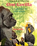 노부영 One Gorilla (Paperback + Tape)