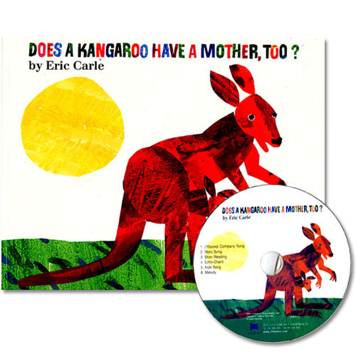 [중고] 노부영 Does a Kangaroo Have a Mother, Too? (Paperback + CD)