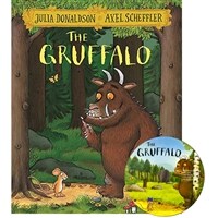 노부영 The Gruffalo (Paperback + CD)
