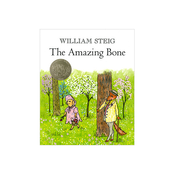 The Amazing Bone (Paperback, Reissue)