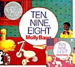 노부영 Ten, Nine, Eight (Paperback + CD)