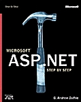 Microsoft Asp.Net Step by Step (Paperback, CD-ROM)